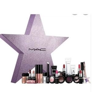 Mac Advent calendar star